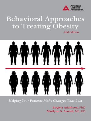 cover image of Behavioral Approaches to Treating Obesity